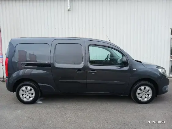 MERCEDES-BENZ CITAN FOURGON - voiture d'occasion - Photo 5