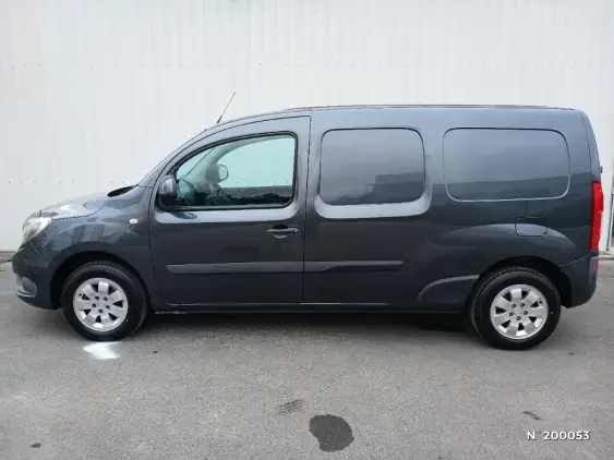 MERCEDES-BENZ CITAN FOURGON - voiture d'occasion - Photo 2