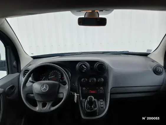 MERCEDES-BENZ CITAN FOURGON - voiture d'occasion - Photo 9