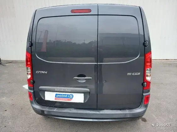 MERCEDES-BENZ CITAN FOURGON - voiture d'occasion - Photo 6