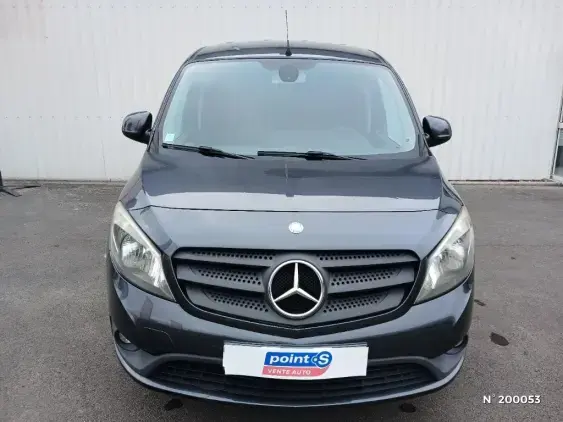 MERCEDES-BENZ CITAN FOURGON - voiture d'occasion - Photo 3