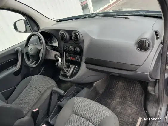 MERCEDES-BENZ CITAN FOURGON - voiture d'occasion - Photo 10