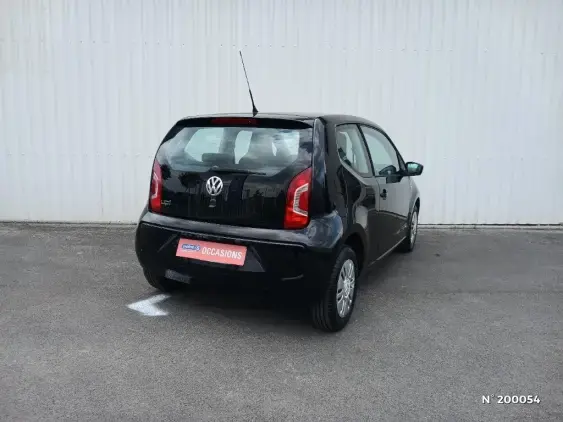 VOLKSWAGEN UP - voiture d'occasion - Photo 4