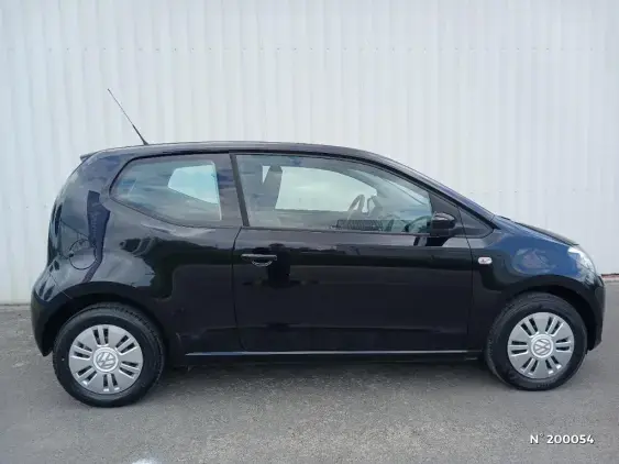 VOLKSWAGEN UP - voiture d'occasion - Photo 5