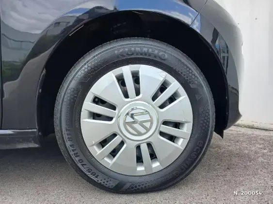 VOLKSWAGEN UP - voiture d'occasion - Photo 8