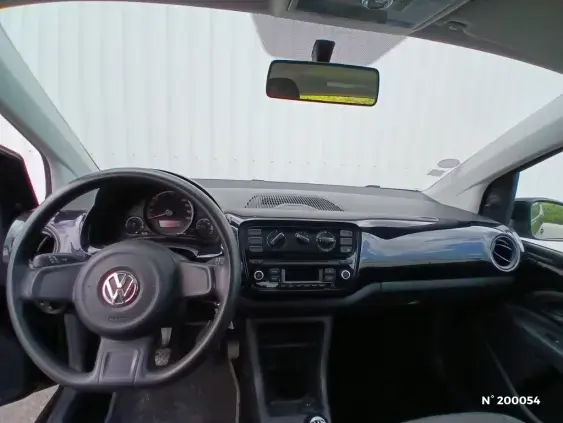 VOLKSWAGEN UP - voiture d'occasion - Photo 9