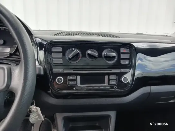 VOLKSWAGEN UP - voiture d'occasion - Photo 13