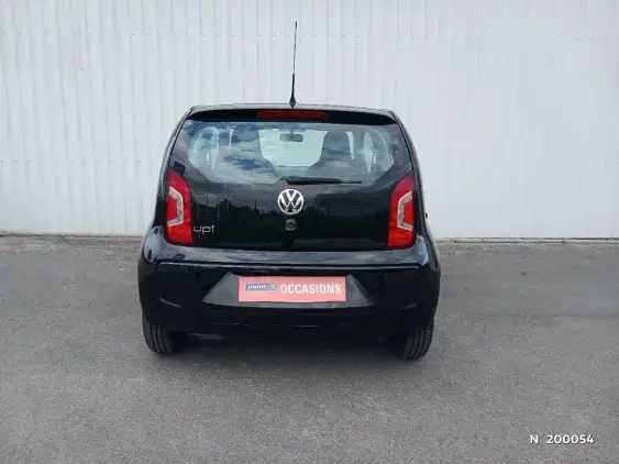 VOLKSWAGEN UP - voiture d'occasion - Photo 6