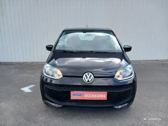 VOLKSWAGEN UP - voiture d'occasion - Photo 3