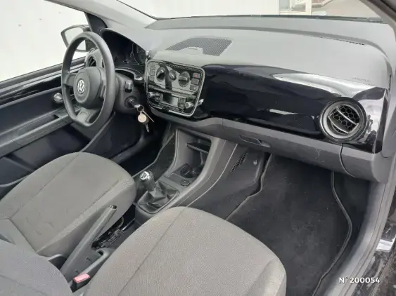 VOLKSWAGEN UP - voiture d'occasion - Photo 10