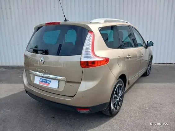 RENAULT SCENIC XMOD - voiture d'occasion - Photo 4