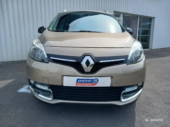RENAULT SCENIC XMOD - voiture d'occasion - Photo 3