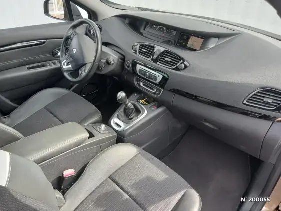 RENAULT SCENIC XMOD - voiture d'occasion - Photo 10