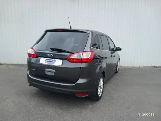FORD GRAND C-MAX - voiture d'occasion - Photo 4