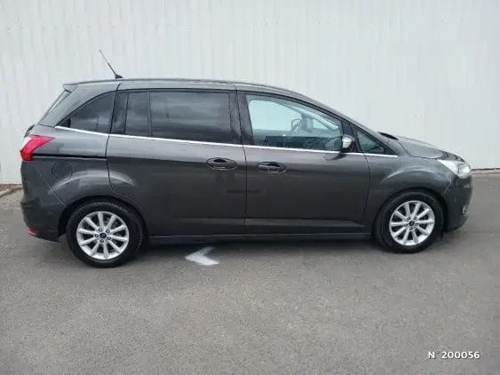 FORD GRAND C-MAX - voiture d'occasion - Photo 5