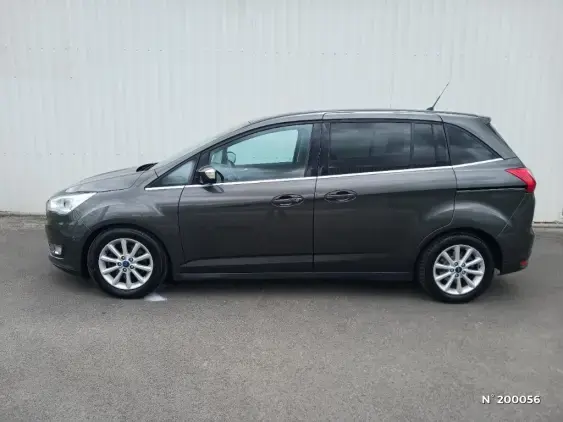 FORD GRAND C-MAX - voiture d'occasion - Photo 2