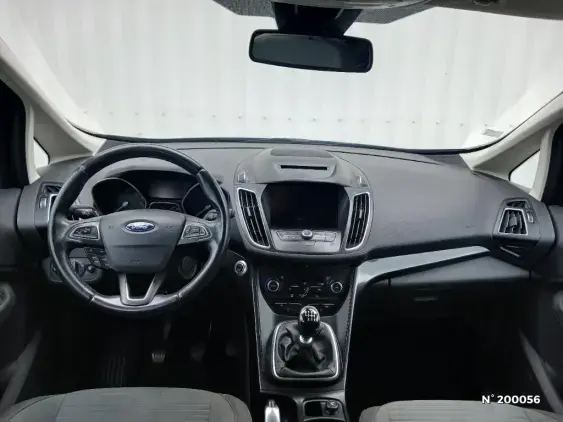 FORD GRAND C-MAX - voiture d'occasion - Photo 9