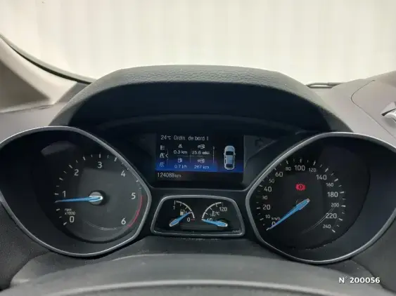 FORD GRAND C-MAX - voiture d'occasion - Photo 12