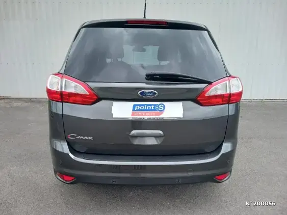 FORD GRAND C-MAX - voiture d'occasion - Photo 6
