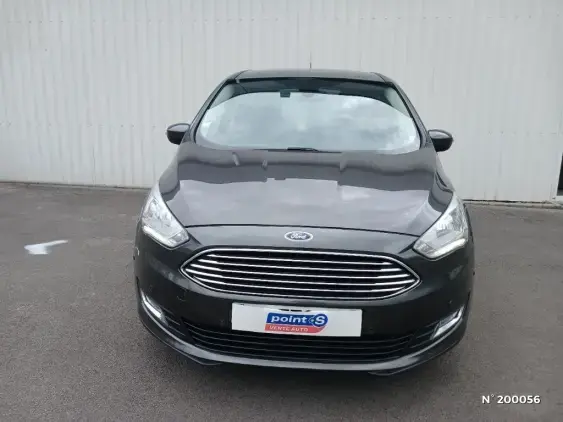 FORD GRAND C-MAX - voiture d'occasion - Photo 3
