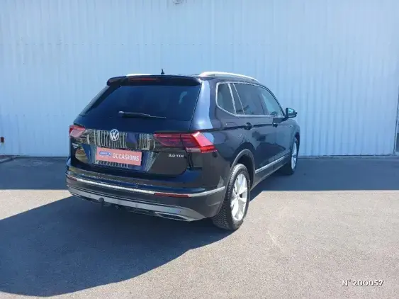 VOLKSWAGEN TIGUAN ALLSPACE - voiture d'occasion - Photo 4