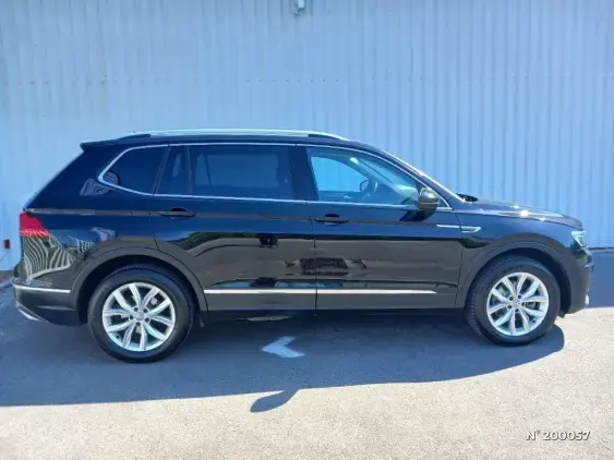 VOLKSWAGEN TIGUAN ALLSPACE - voiture d'occasion - Photo 5
