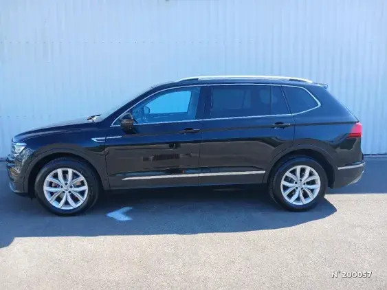 VOLKSWAGEN TIGUAN ALLSPACE - voiture d'occasion - Photo 2
