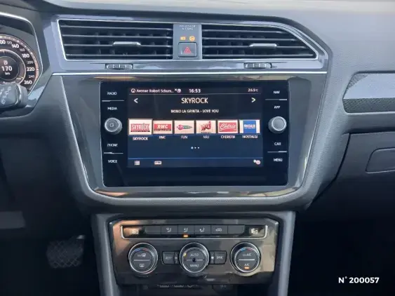 VOLKSWAGEN TIGUAN ALLSPACE - voiture d'occasion - Photo 13