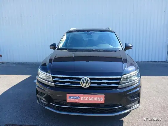VOLKSWAGEN TIGUAN ALLSPACE - voiture d'occasion - Photo 3