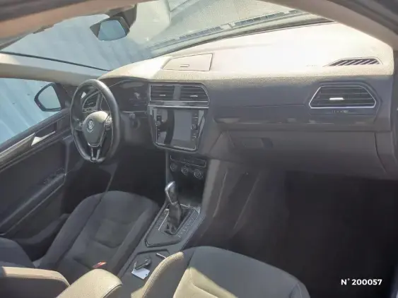 VOLKSWAGEN TIGUAN ALLSPACE - voiture d'occasion - Photo 10