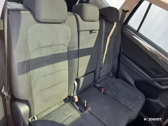 VOLKSWAGEN TIGUAN ALLSPACE - voiture d'occasion - Photo 11