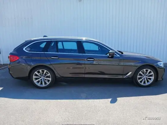 BMW SERIE 5 TOURING VI - voiture d'occasion - Photo 5