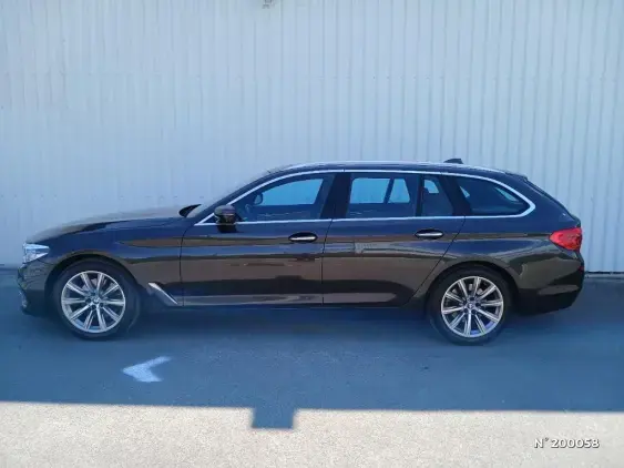 BMW SERIE 5 TOURING VI - voiture d'occasion - Photo 2