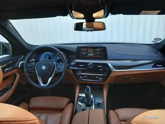 BMW SERIE 5 TOURING VI - voiture d'occasion - Photo 9