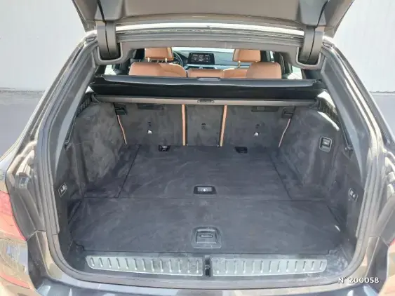 BMW SERIE 5 TOURING VI - voiture d'occasion - Photo 7
