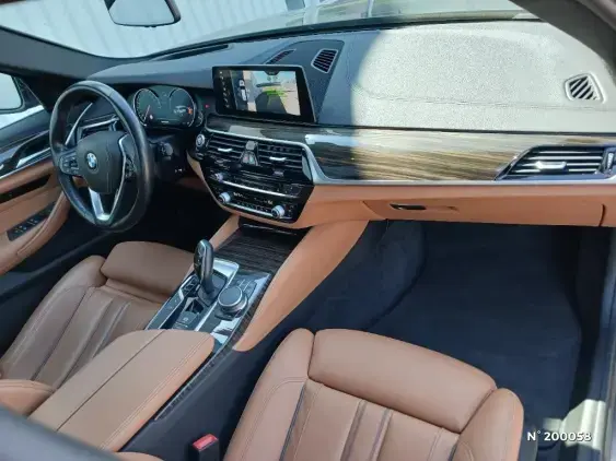 BMW SERIE 5 TOURING VI - voiture d'occasion - Photo 10