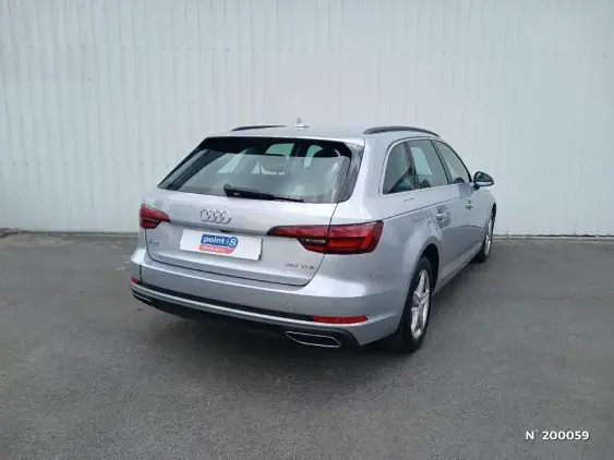AUDI A4 AVANT BUSINESS - voiture d'occasion - Photo 4