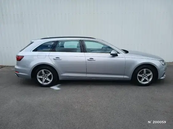 AUDI A4 AVANT BUSINESS - voiture d'occasion - Photo 5