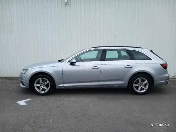 AUDI A4 AVANT BUSINESS - voiture d'occasion - Photo 2