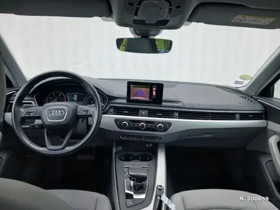 AUDI A4 AVANT BUSINESS - voiture d'occasion - Photo 9