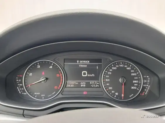 AUDI A4 AVANT BUSINESS - voiture d'occasion - Photo 12