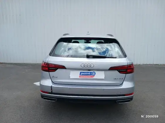 AUDI A4 AVANT BUSINESS - voiture d'occasion - Photo 6