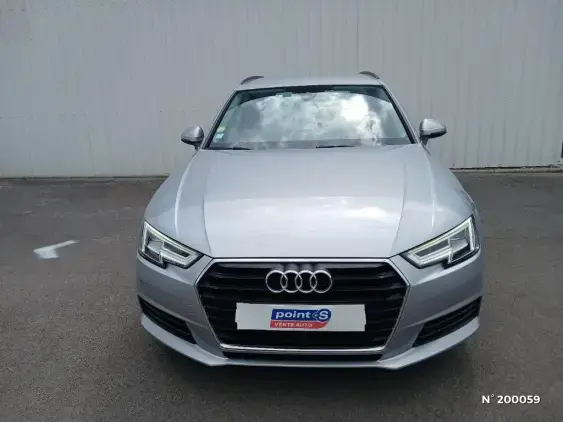 AUDI A4 AVANT BUSINESS - voiture d'occasion - Photo 3