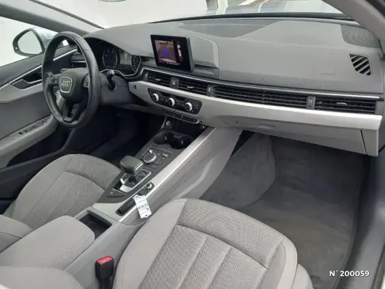 AUDI A4 AVANT BUSINESS - voiture d'occasion - Photo 10