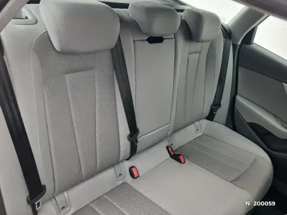 AUDI A4 AVANT BUSINESS - voiture d'occasion - Photo 11