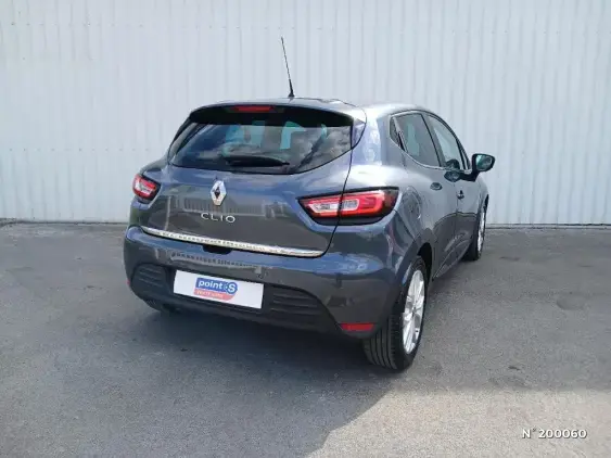 RENAULT CLIO IV - voiture d'occasion - Photo 4