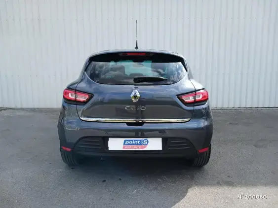 RENAULT CLIO IV - voiture d'occasion - Photo 6
