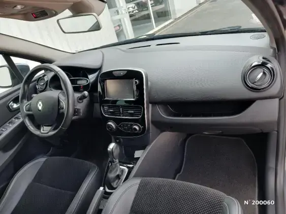 RENAULT CLIO IV - voiture d'occasion - Photo 10