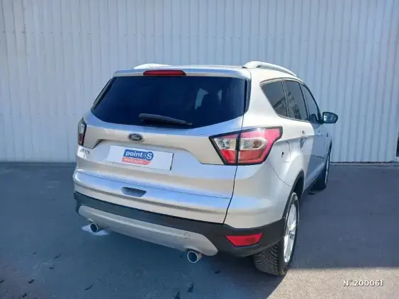 FORD KUGA II - voiture d'occasion - Photo 4