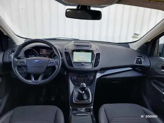 FORD KUGA II - voiture d'occasion - Photo 9